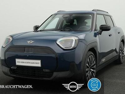 Second-hand Mini Aceman Classic 135 kW (184 CP) 2025 Albastru SUV