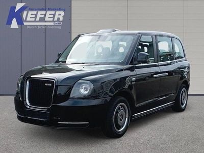 Gebraucht LEVC TX 150 PS (110 kW) 2020 Schwarz Limousine