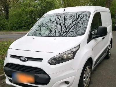 Używany Ford Transit Connect 75 KM (55 kW) 2015 Biały Minivan