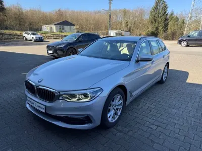 Gebraucht BMW 540