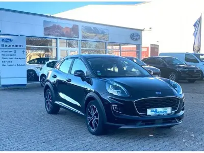 Gebraucht Ford Puma Titanium 125 PS (91 kW) 2021 SUV