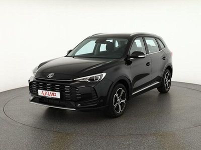 Neu MG ZS Comfort 197 PS (144 kW) 2025 Grün SUV