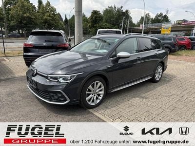 VW Golf Alltrack