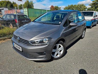 VW Golf Sportsvan