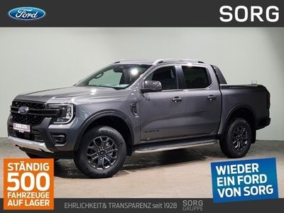 gebraucht Ford Ranger Wildtrak Doppelkabine e NEU