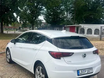 Gebraucht Opel Astra