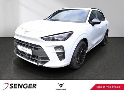 Neu Cupra Terramar 204 PS (150 kW) 2026 Eisweiß SUV