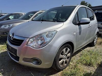 Opel Agila