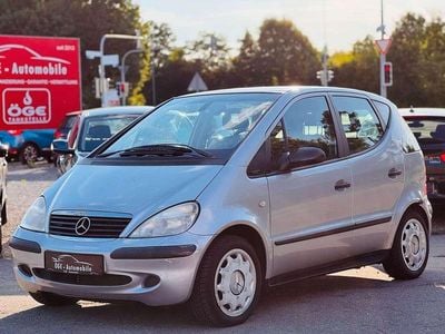 Mercedes A170