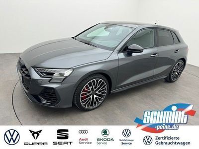 Grey metallic Gebraucht 2024 Audi S3 Sport Kleinwagen | 52.900 € (Fairer Preis)
