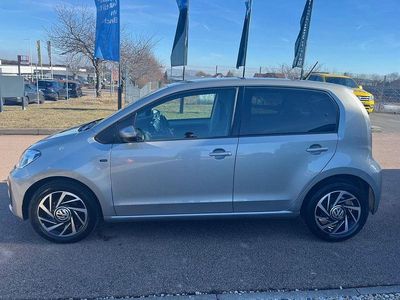 Gebraucht VW up! Edition 75 PS (55 kW) 2018 Grau Kleinwagen