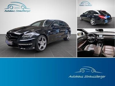 Mercedes CLS63 AMG Shooting Brake