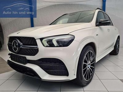 Gebraucht Mercedes GLE350 AMG 320 PS (235 kW) 2020 Diamantweiss  metalliclack SUV