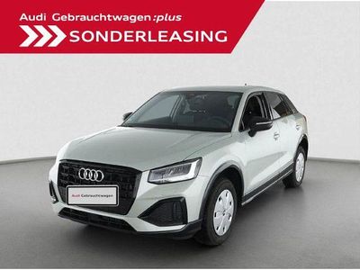 Gebraucht Audi Q2 Advanced Plus 116 PS (85 kW) 2025 Tausilber metallic SUV
