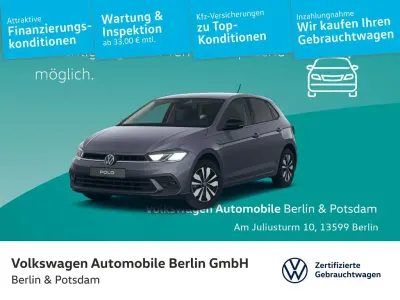 Gebraucht VW Polo Goal 116 PS (85 kW) 2025 Grau Kleinwagen
