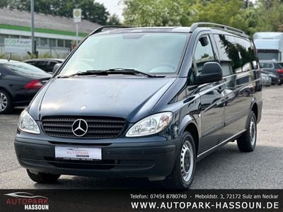 Mercedes Vito