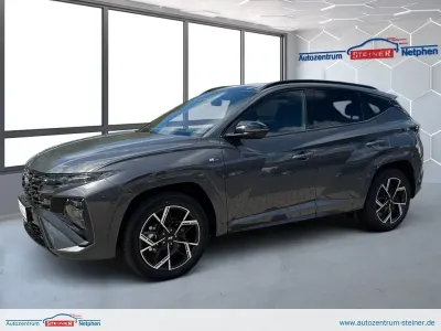 Neu Hyundai Tucson N Line 238 PS (175 kW) 2026 Grau SUV