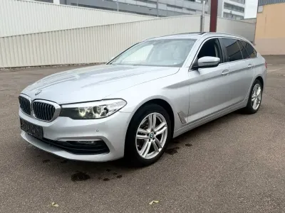 Gebraucht BMW 520