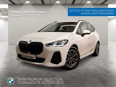 Gebraucht BMW 220 M Sport 150 PS (110 kW) 2025 Weiß Van / Kleinbus