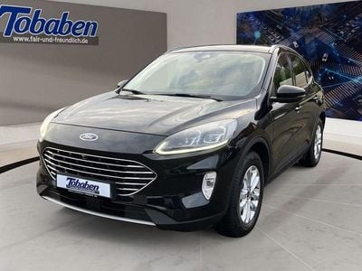 Gebraucht Ford Kuga Titanium X 190 PS (139 kW) 2020 Schwarz SUV