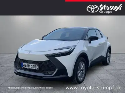 Gebraucht Toyota C-HR