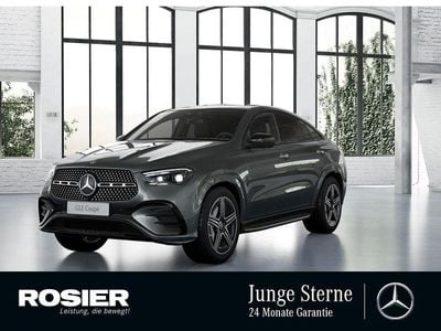 Mercedes GLE450 AMG