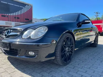 Gebraucht Mercedes CLK200