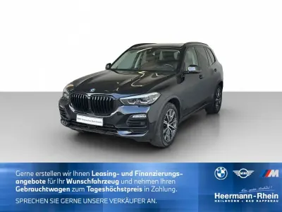 Używany BMW X5 xLine 340 KM (250 kW) 2019 Czarny SUV