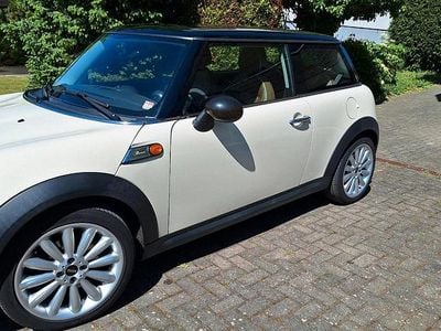 Gebraucht Mini Cooper 122 PS (89 kW) 2010 Beige Kleinwagen