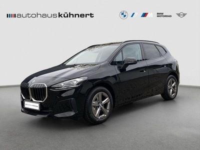 Gebraucht BMW 218 Active Tourer M Sport 136 PS (100 kW) 2025 Schwarz Van / Kleinbus