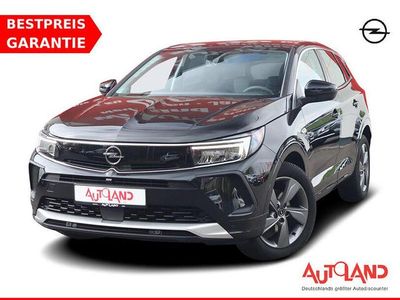 Usata Opel Grandland X Enjoy 131 CV (96 kW) 2024 Nero SUV
