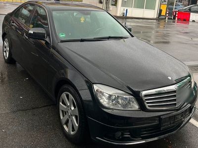 gebraucht Mercedes C220 