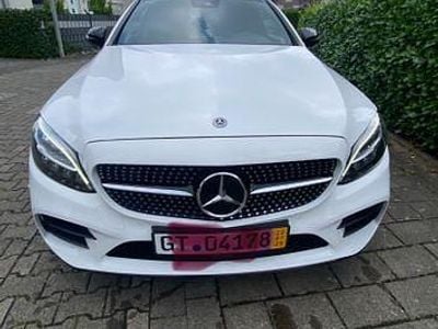 Mercedes C400