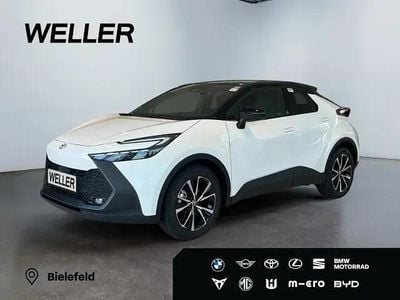 Nouă Toyota C-HR 140 CP (102 kW) 2025 Alb SUV