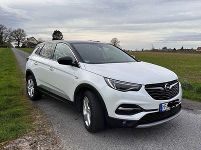 gebraucht Opel Grandland X (X) 1.2 Turbo 96kW Innovation Auto...