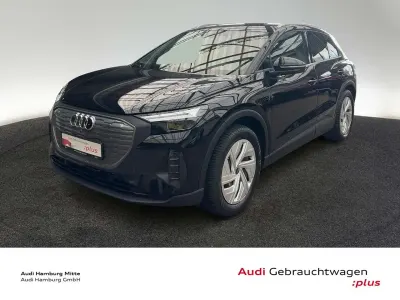 Gebraucht Audi Q4 e-tron Sport 150 kW (204 PS) 2023 Mythosschwarz metallic SUV