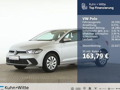 Second-hand VW Polo Life 80 CP (58 kW) 2025 Argintiu Hatchback