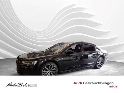 Audi A8L