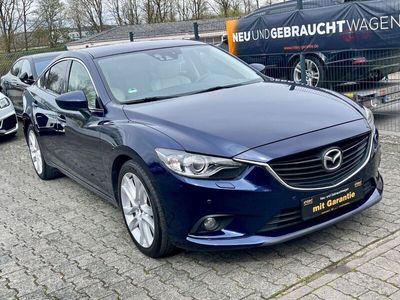 gebraucht Mazda 6 2.2 SKYACTIV-D 150 i-ELOOP Prime-Line/88388km