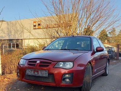 Gebraucht MG ZR 160 PS (117 kW) 2005 Rot Kleinwagen