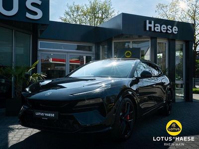 Nuova Lotus Eletre 450 kW (612 CV) 2026 Nero SUV