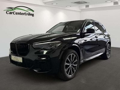 Black sapphire metallic Gebraucht 2022 BMW X5 M Sport SUV | 47.990 € (Superpreis)