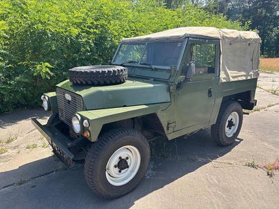 Grün Gebraucht 1973 Land Rover 3 SUV | 8.900 €