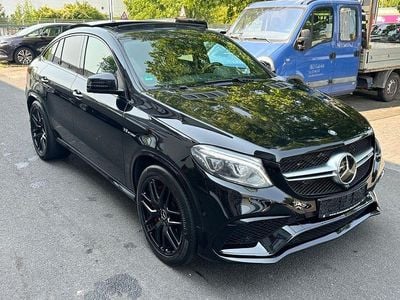 Mercedes GLE63 AMG