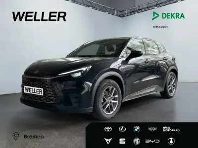 Gebraucht Lexus LBX