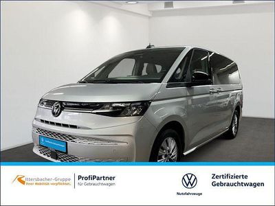 Silber Gebraucht 2025 VW Multivan Life Van | 49.990 € (Fairer Preis)