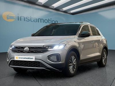 Gebraucht VW T-Roc 150 PS (110 kW) 2025 Grau SUV