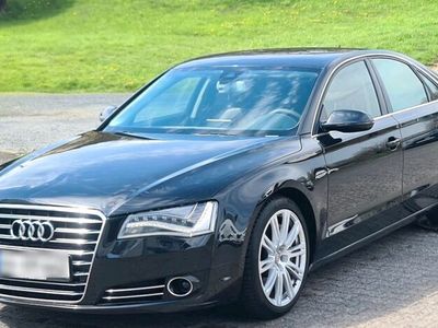 gebraucht Audi A8 4,2 TDI Matrix LED