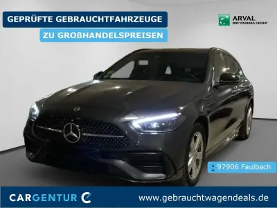 Gebraucht Mercedes C300e