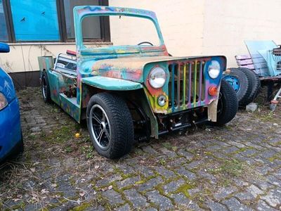 gebraucht VW Buggy Willys Jeep